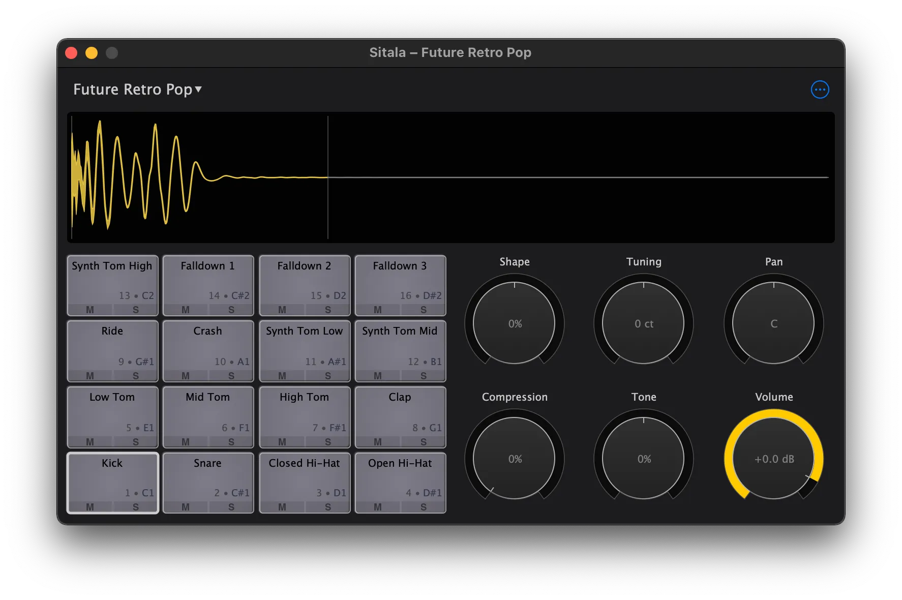 Sitala interface