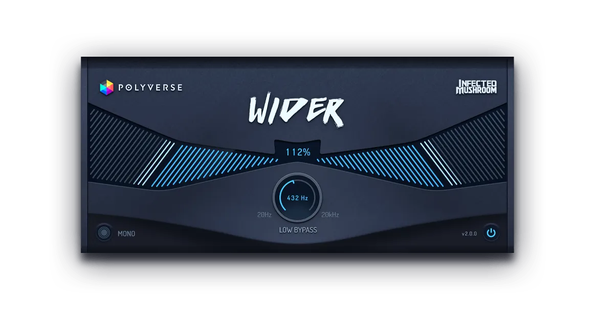 Wider interface